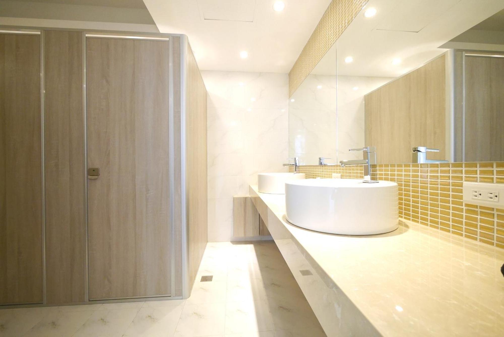 Shin Sei Bashi Hotel Taichung Zimmer foto